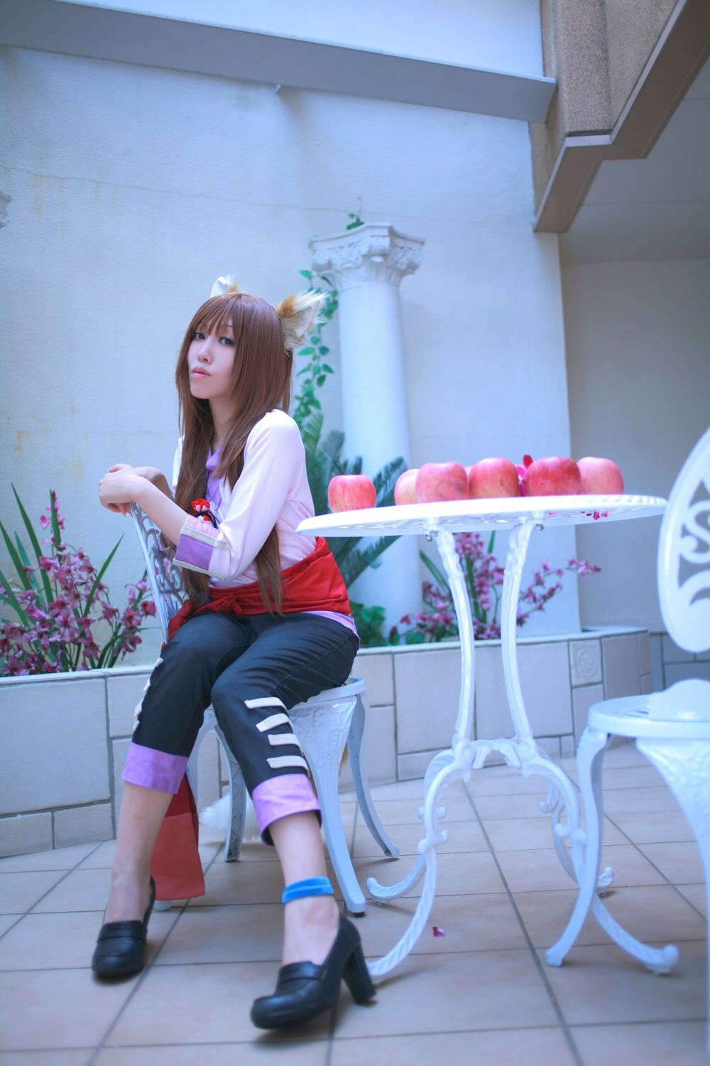 [Cosplay] 2013.04.13 Spice and Wolf Hot Cosplay 2